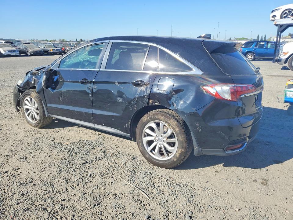 Продажа на аукционе авто 2018 Acura Rdx, vin: 5J8TB4H30JL024636, номер лота: 46576976