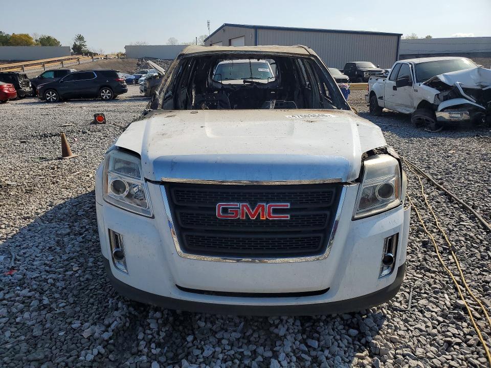 47603646 :رقم المزاد ، 2GKALMEK9F6412807 vin ، 2015 Gmc Terrain مزاد بيع