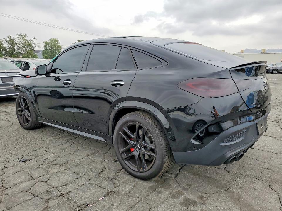 Продажа на аукционе авто 2024 Mercedes-benz Gle Coupe, vin: 4JGFD6BB1RA999392, номер лота: 47888006