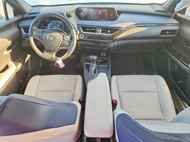 Auction sale of the 2021 Lexus Ux 250h, vin: JTHP9JBHXM2045761, lot number: 47312856