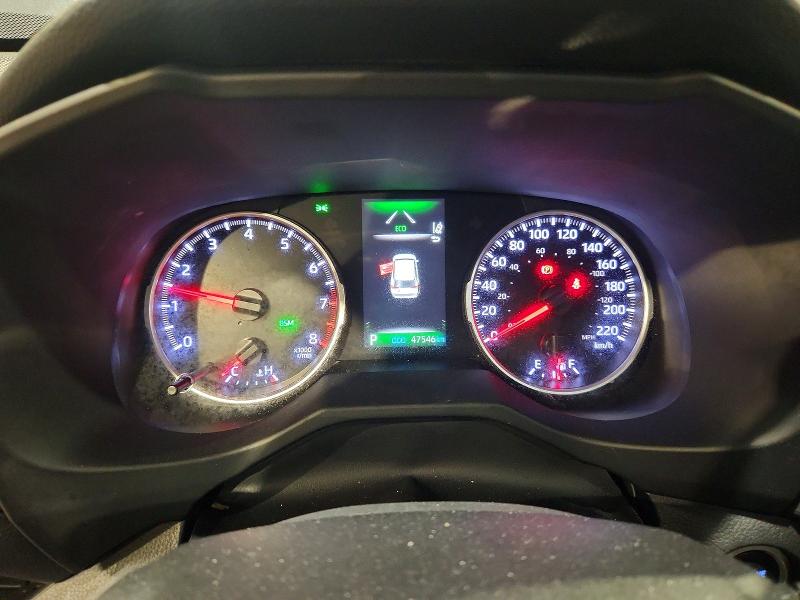 Продаж на аукціоні авто 2022 Toyota Rav4, vin: 2T3R1RFV7NC281598, номер лоту: 47038236