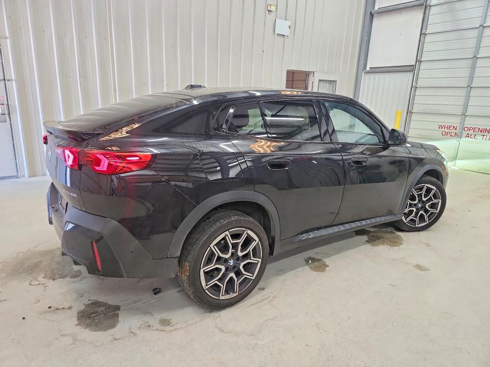 2025 Bmw X2 მანქანა იყიდება აუქციონზე, vin: WBX63GM05S5035159, აუქციონის ნომერი: 47590816