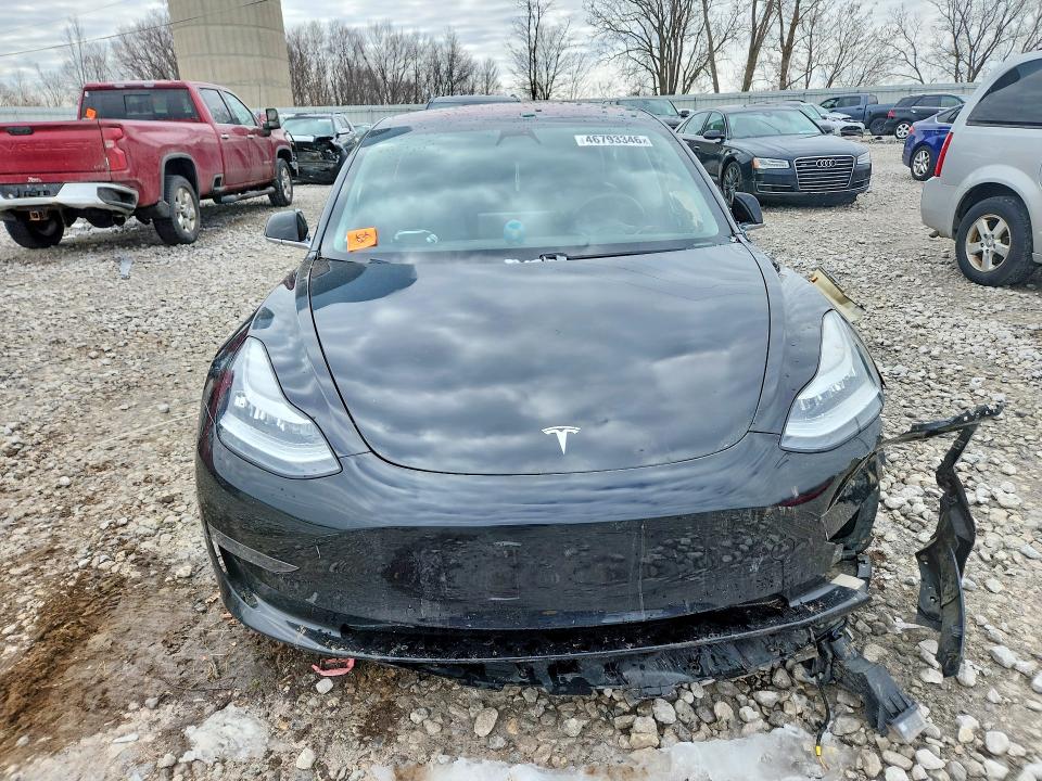Aukcja sprzedaży 2019 Tesla Model 3, vin: 5YJ3E1EA3KF296903, numer aukcji: 46793346