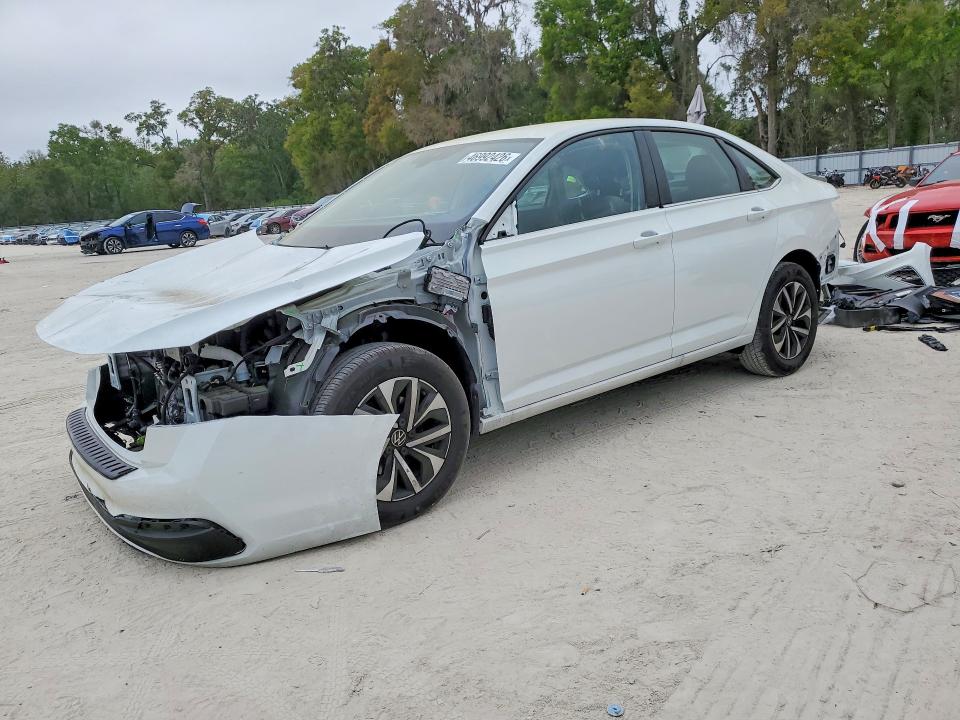Продаж на аукціоні авто 2026 Volkswagen Jetta, vin: 3VW5W7BU2TM022190, номер лоту: 46992426