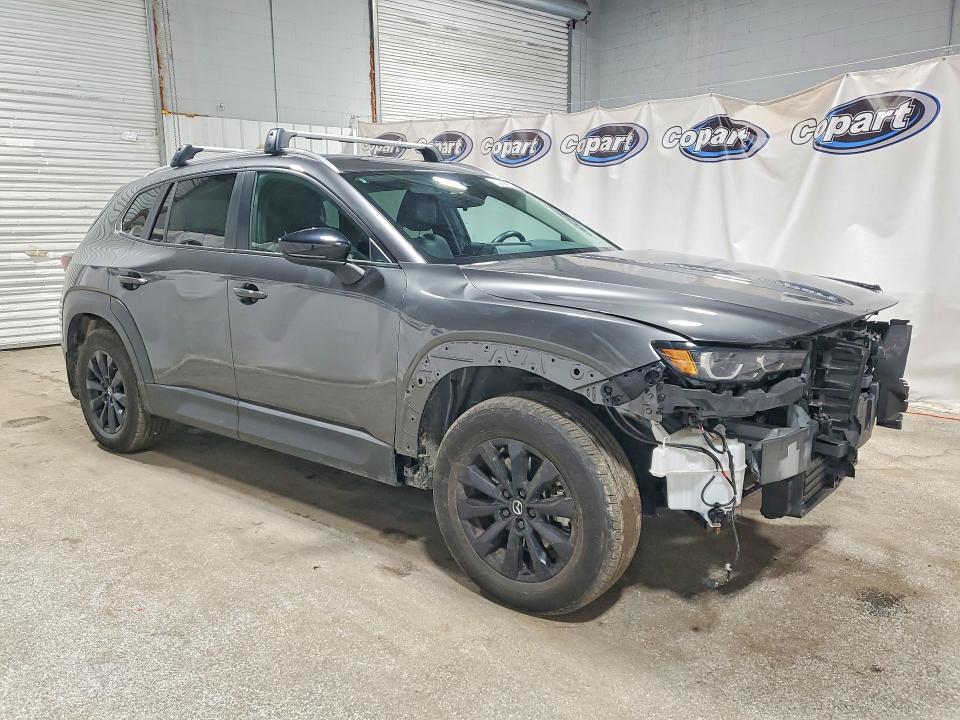 2024 Mazda Cx-50 მანქანა იყიდება აუქციონზე, vin: 7MMVABBM0RN239613, აუქციონის ნომერი: 79913485