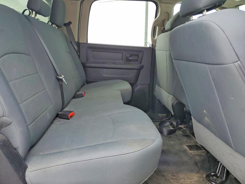 2019 Ram 1500 Classic მანქანა იყიდება აუქციონზე, vin: 1C6RR7ST3KS553799, აუქციონის ნომერი: 78091995