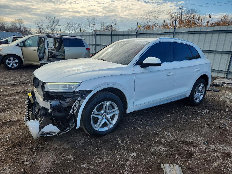 Aukcja sprzedaży 2019 Audi Q5, vin: WA1ANAFY6K2130343, numer aukcji: 46942126