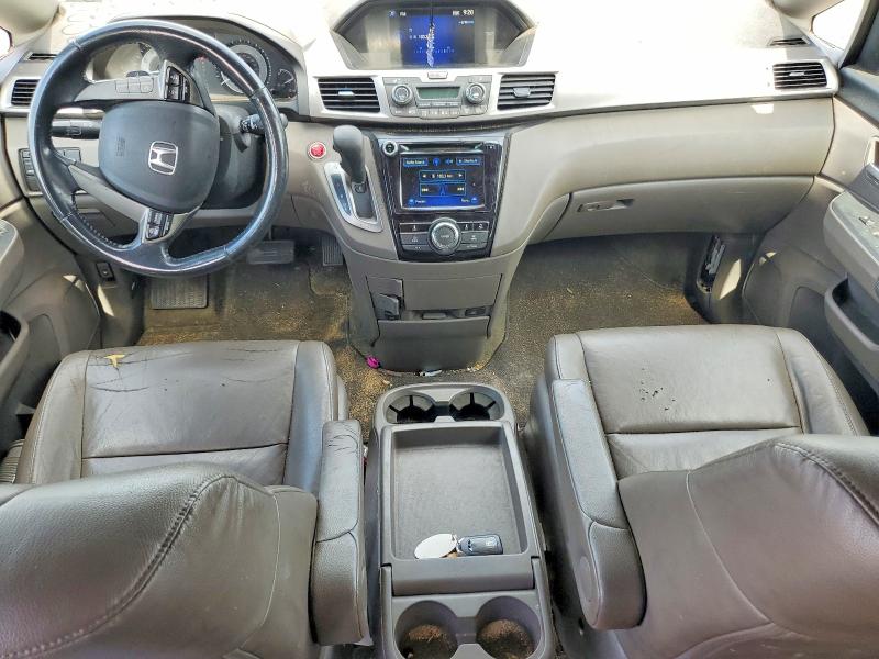 Aukcja sprzedaży 2016 Honda Odyssey, vin: 5FNRL5H62GB079297, numer aukcji: 46393366