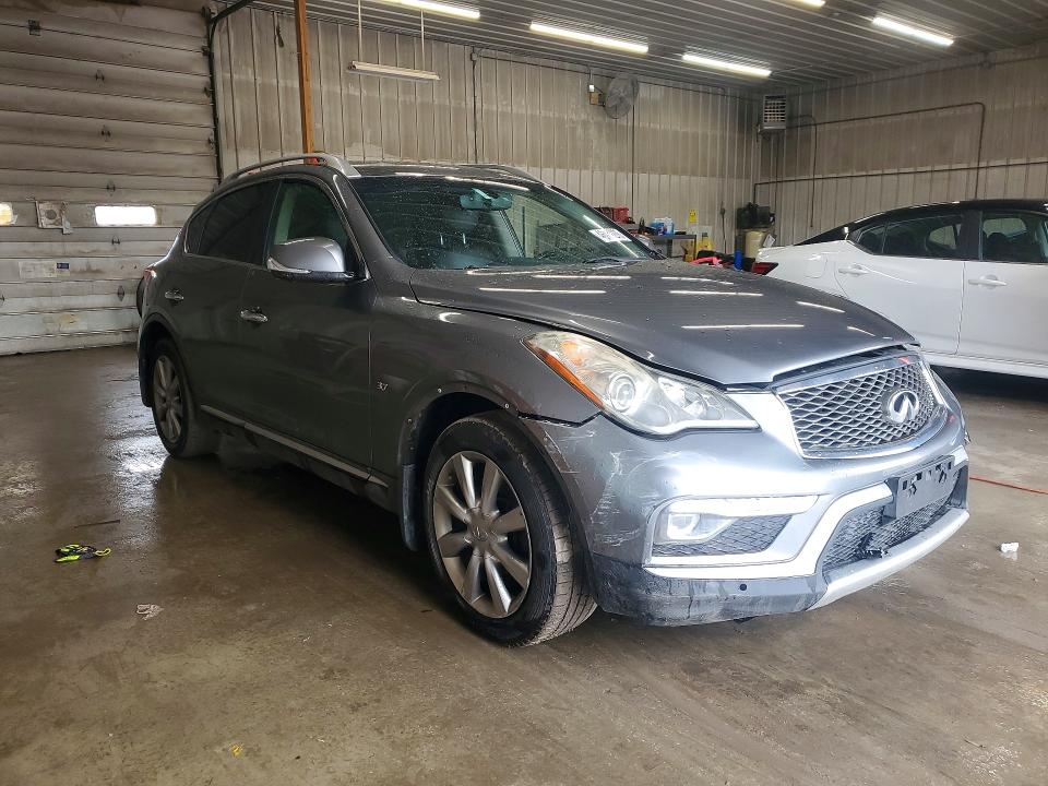 Aukcja sprzedaży 2017 Infiniti Qx50, vin: JN1BJ0RR2HM400172, numer aukcji: 46189276
