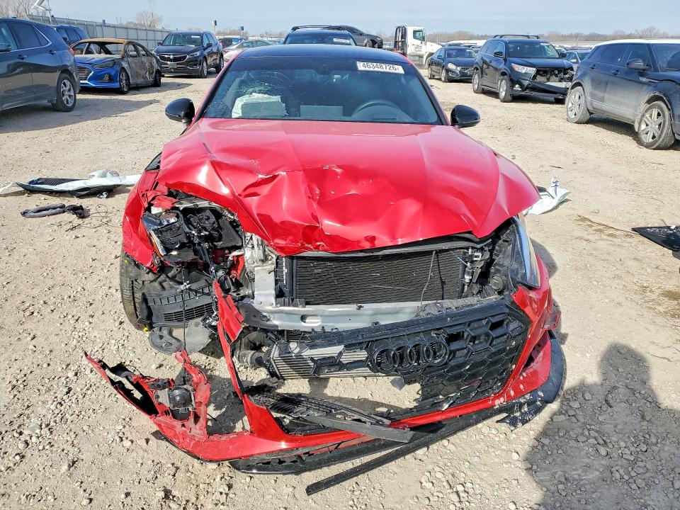 Aukcja sprzedaży 2023 Audi S5, vin: WAUB4CF52PA006076, numer aukcji: 46348726