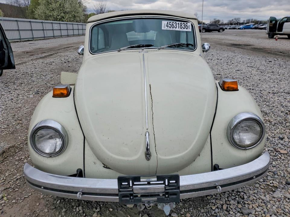 Aukcja sprzedaży 1971 Volkswagen Beetle, vin: 1513041108, numer aukcji: 45631836