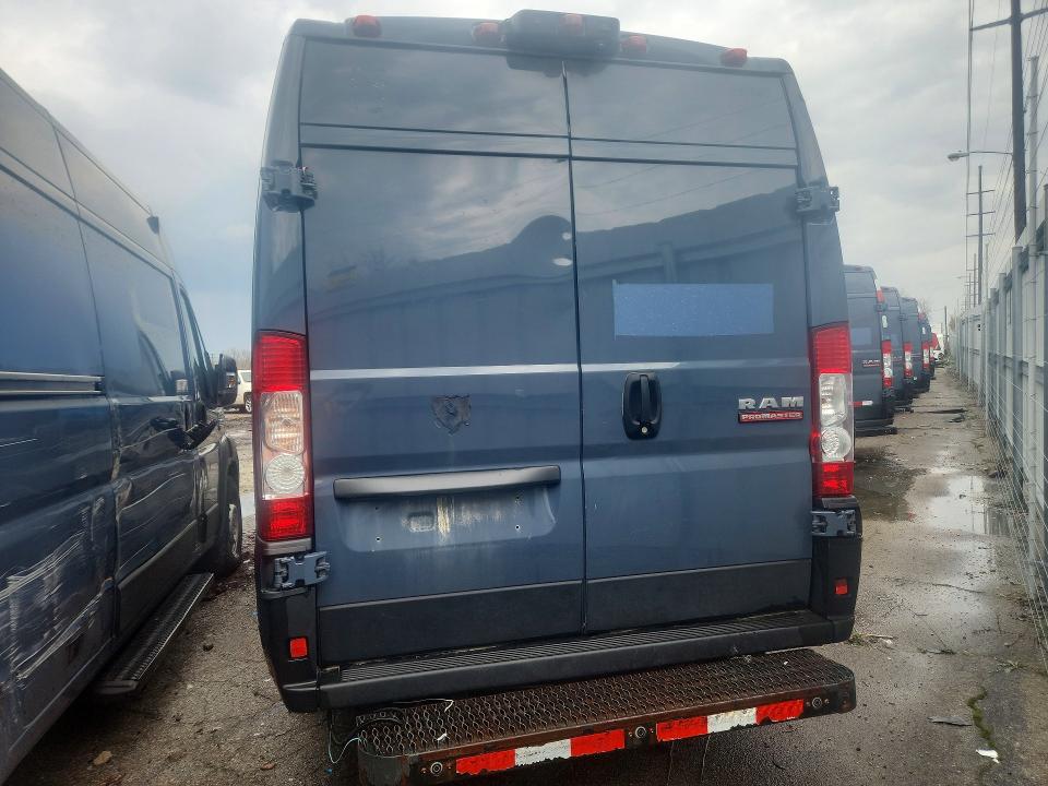Продажа на аукционе авто 2020 Ram Promaster 3500, vin: 3C6URVJG1LE143803, номер лота: 46335026
