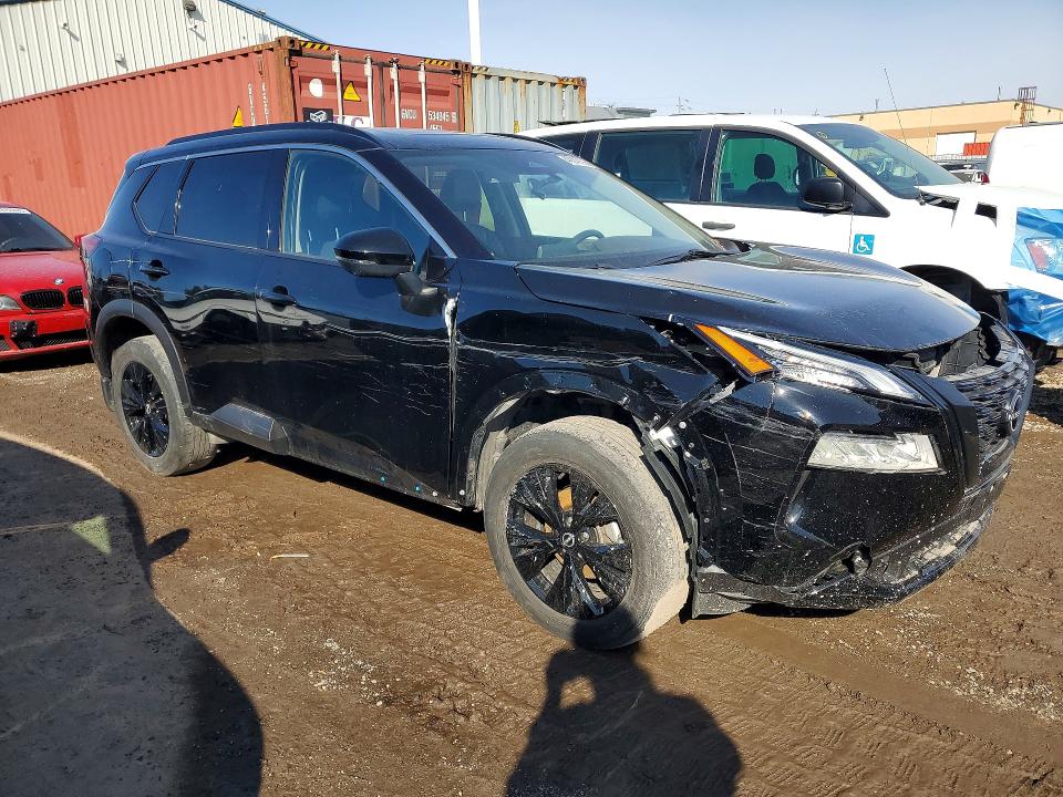 Продажа на аукционе авто 2023 Nissan Rogue, vin: JN8BT3BB9PW195236, номер лота: 46343596