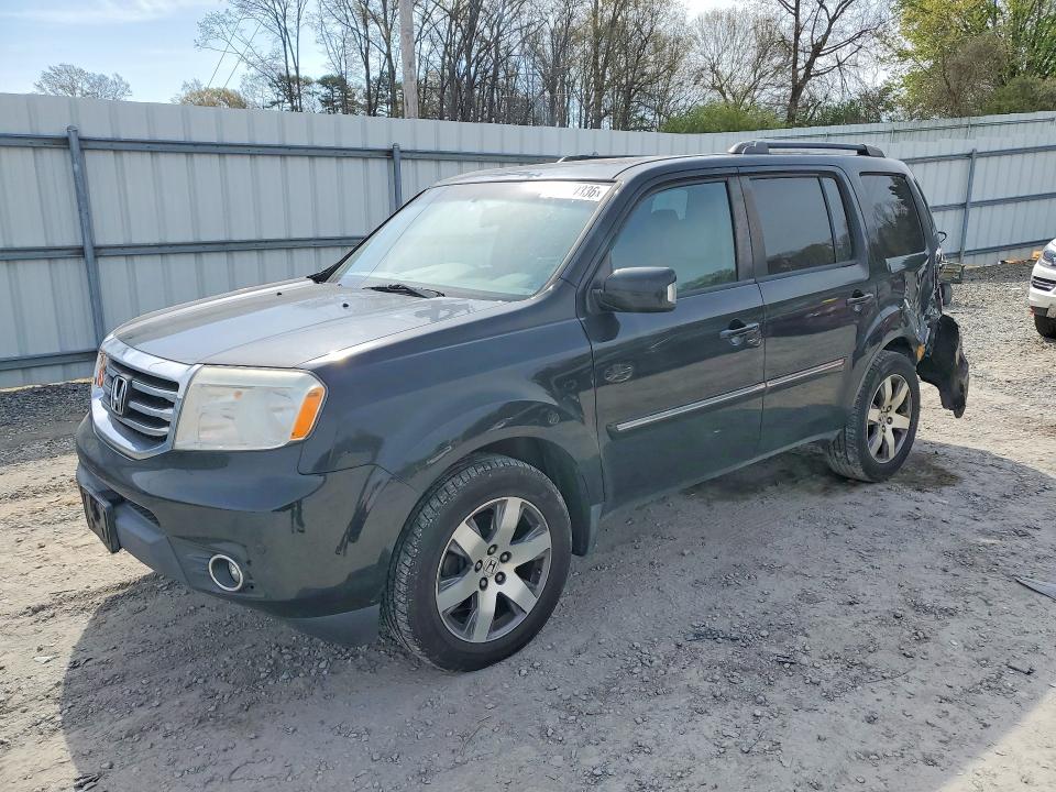 Aukcja sprzedaży 2014 Honda Pilot, vin: 5FNYF4H91EB008421, numer aukcji: 46860336
