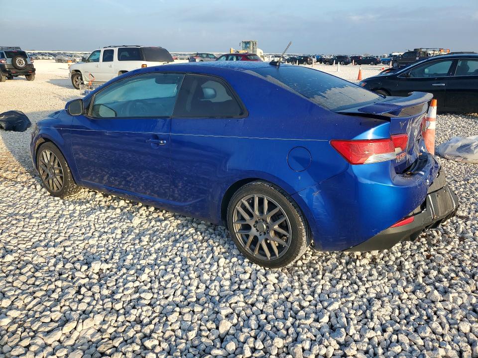 Auction sale of the 2012 Kia Forte Koup, vin: KNAFW6A31C5503917, lot number: 48274996
