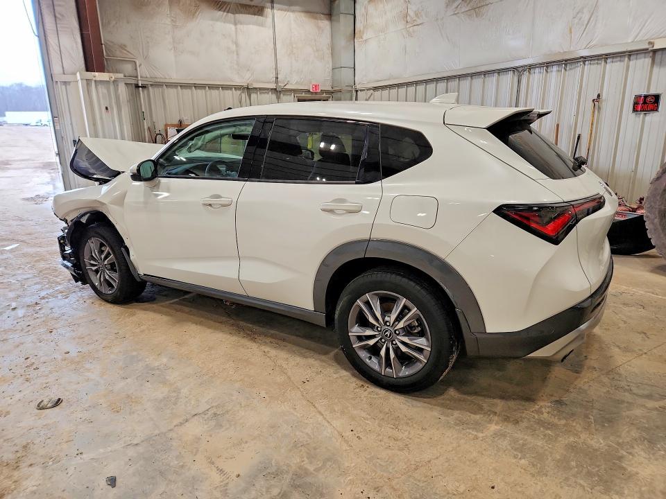 Продаж на аукціоні авто 2025 Acura Adx, vin: 3HDSA2H30SM707789, номер лоту: 79518985