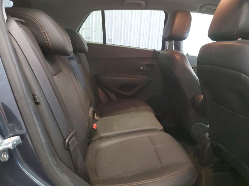 2022 Chevrolet Trax მანქანა იყიდება აუქციონზე, vin: KL7CJPSM8NB521110, აუქციონის ნომერი: 47102046