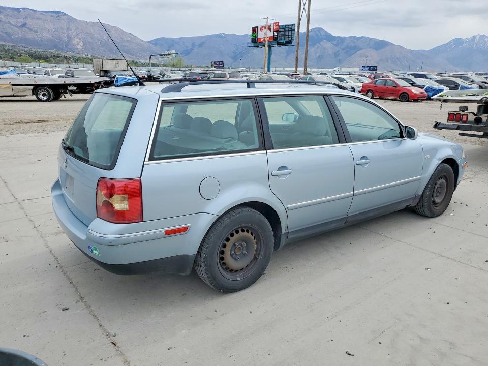 48246346 :رقم المزاد ، WVWVD63B12E418552 vin ، 2002 Volkswagen Passat مزاد بيع