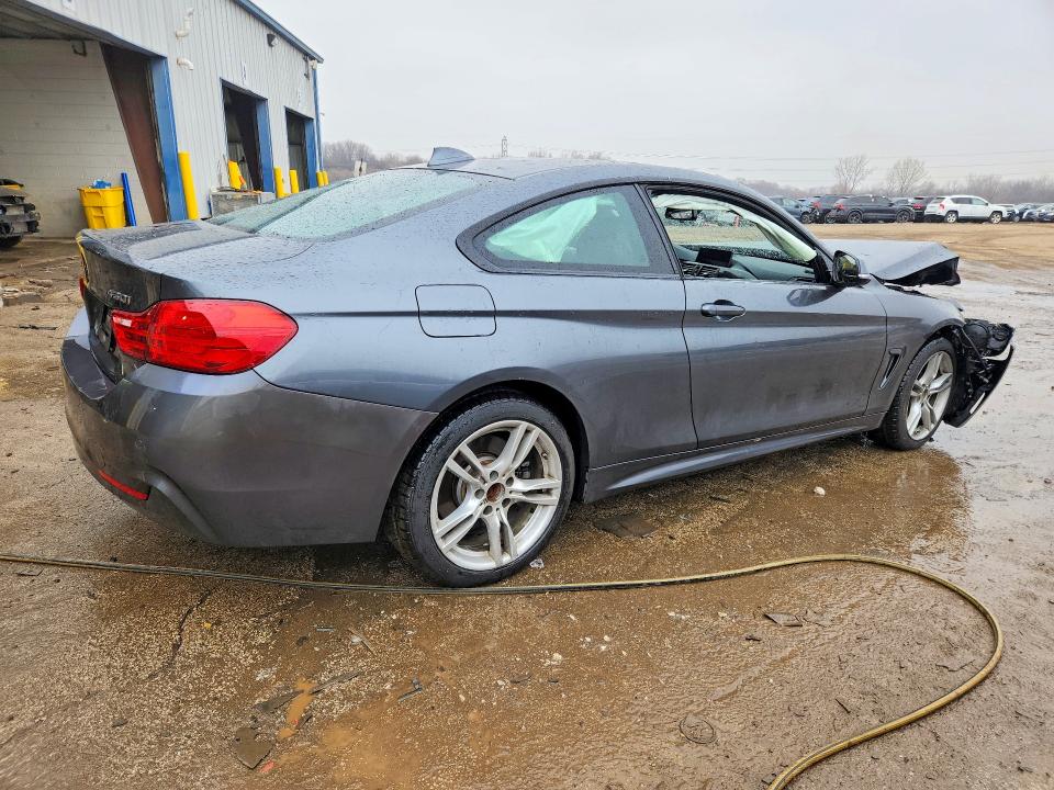 79493055 :رقم المزاد ، WBA4R9C59HK680948 vin ، 2017 Bmw 430xi مزاد بيع
