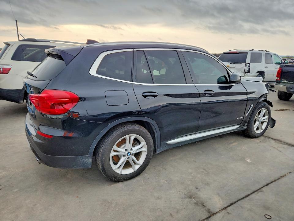Продажа на аукционе авто 2018 Bmw X3, vin: 5UXTR9C53JLD63604, номер лота: 41760566