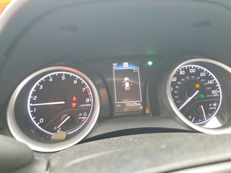 Auction sale of the 2024 Toyota Camry, vin: 4T1C11AK9RU261595, lot number: 47990616