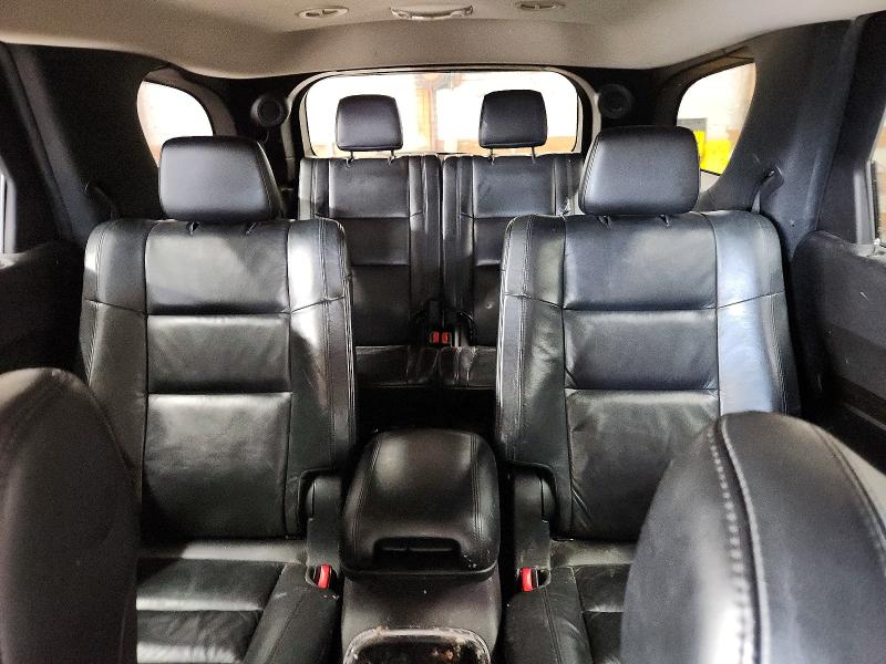 Продаж на аукціоні авто 2016 Dodge Durango, vin: 1C4RDJDG2GC453800, номер лоту: 47228936