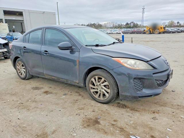 Aukcja sprzedaży 2012 Mazda 3, vin: JM1BL1VG7C1502868, numer aukcji: 47918236