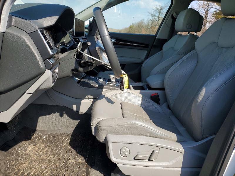 47075016 :رقم المزاد ، WA1CNAFY8L2063853 vin ، 2020 Audi Q5 مزاد بيع