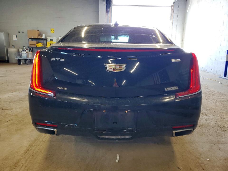 Aukcja sprzedaży 2018 Cadillac Xts, vin: 2G61N5S36J9171162, numer aukcji: 45749746