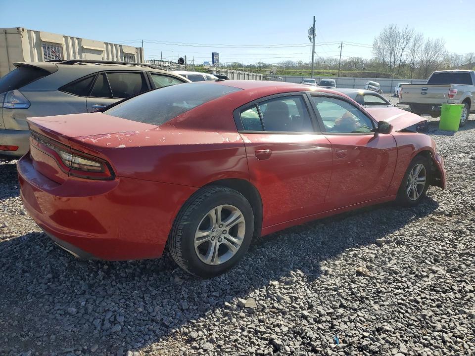 Aukcja sprzedaży 2015 Dodge Charger, vin: 2C3CDXBG9FH751787, numer aukcji: 45811146