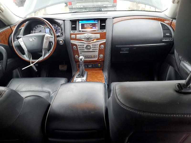 Aukcja sprzedaży 2018 Infiniti Qx80, vin: JN8AZ2NEXJ9191292, numer aukcji: 79756995