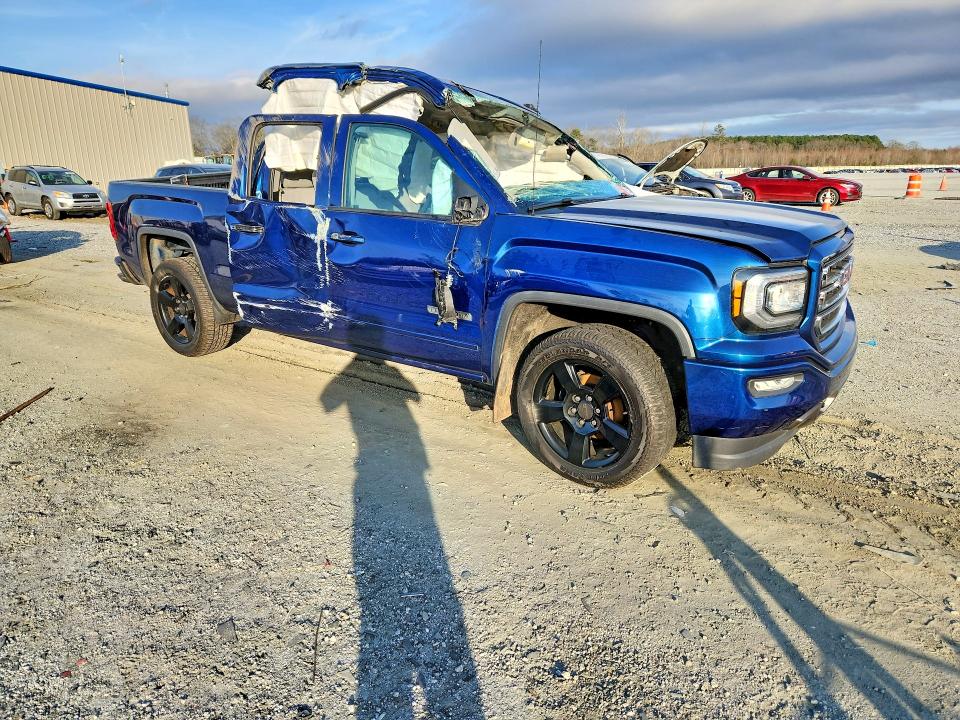 Aukcja sprzedaży 2016 Gmc Sierra, vin: 1GTR1LEH5GZ402607, numer aukcji: 79784745