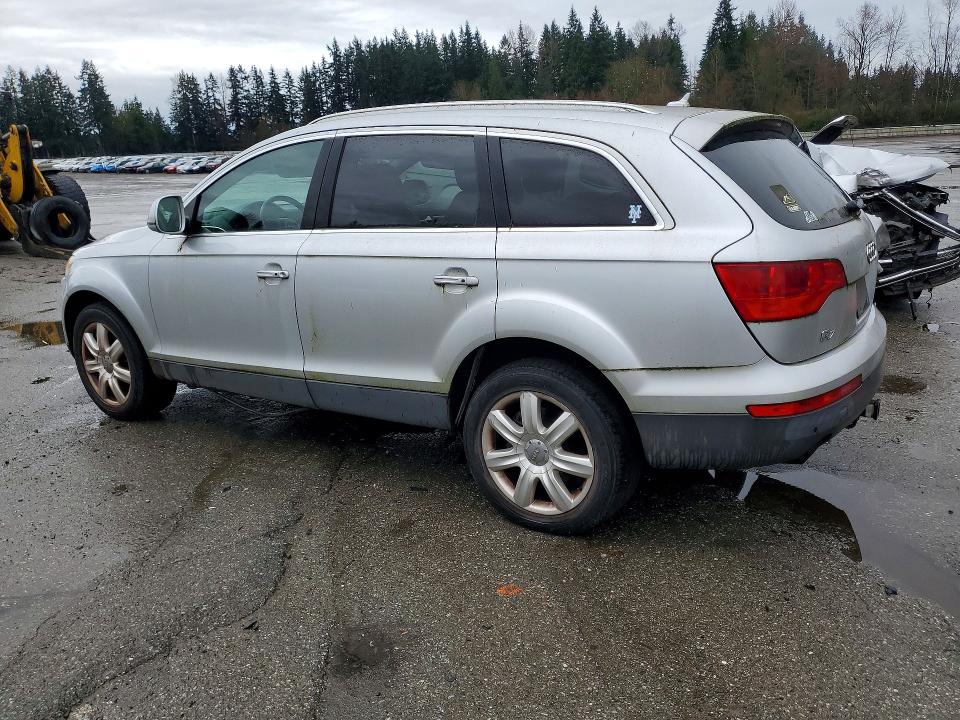 77934065 :رقم المزاد ، WA1BY74L57D055331 vin ، 2007 Audi Q7 مزاد بيع