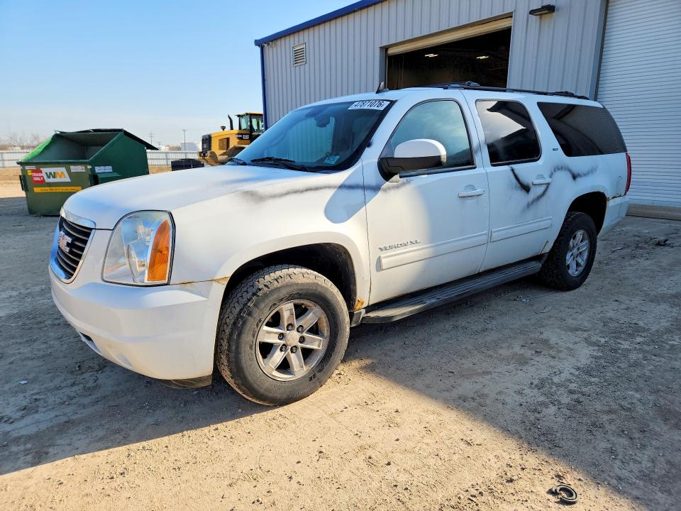 47871076 :رقم المزاد ، 1GKUKKE3XAR119380 vin ، 2010 Gmc Yukon Xl مزاد بيع