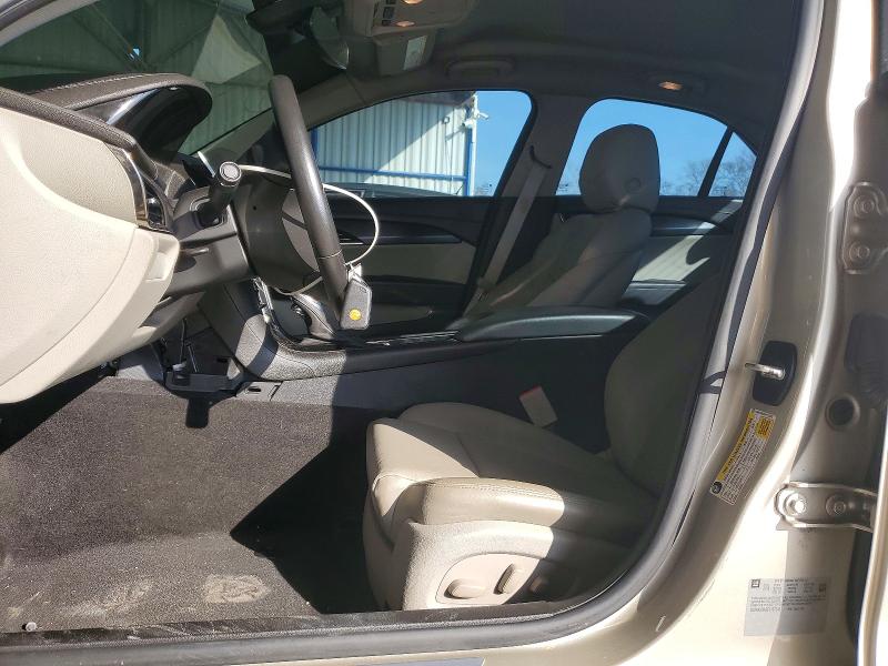 Продажа на аукционе авто 2015 Cadillac Ats, vin: 1G6AA5RA0F0137249, номер лота: 79634795