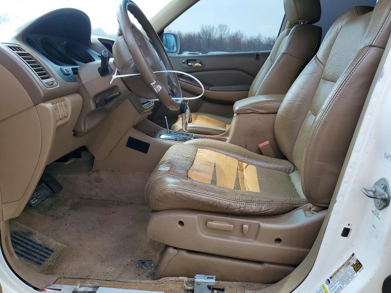 Продажа на аукционе авто 2004 Acura Mdx, vin: 2HNYD18214H556333, номер лота: 46911216