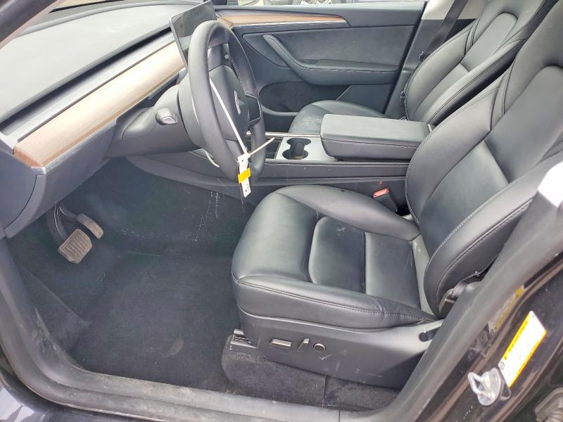 2024 Tesla Model Y მანქანა იყიდება აუქციონზე, vin: 7SAYGAEE7RF080651, აუქციონის ნომერი: 46159986