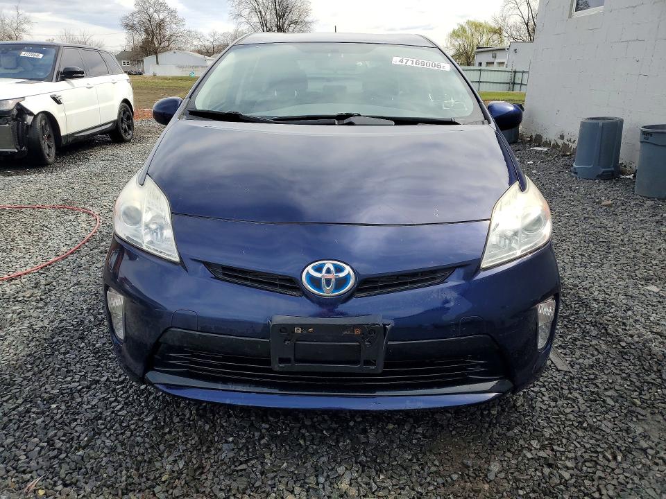 Aukcja sprzedaży 2013 Toyota Prius, vin: JTDKN3DU8D0351771, numer aukcji: 47169006