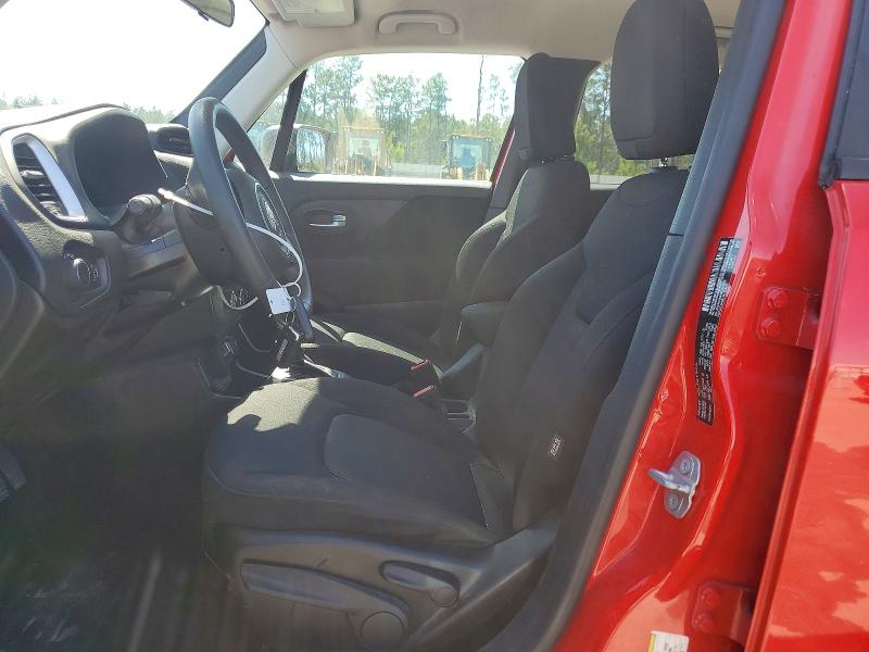 Aukcja sprzedaży 2019 Jeep Renegade, vin: ZACNJAAB4KPK13925, numer aukcji: 45625726