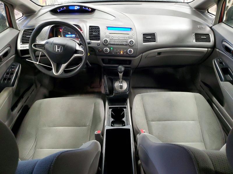 Aukcja sprzedaży 2009 Honda Civic, vin: 2HGFA16219H029264, numer aukcji: 41878116