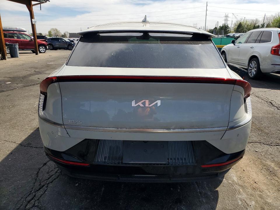 Продажа на аукционе авто 2022 Kia Ev6, vin: KNDC3DLC8N5025580, номер лота: 48144146