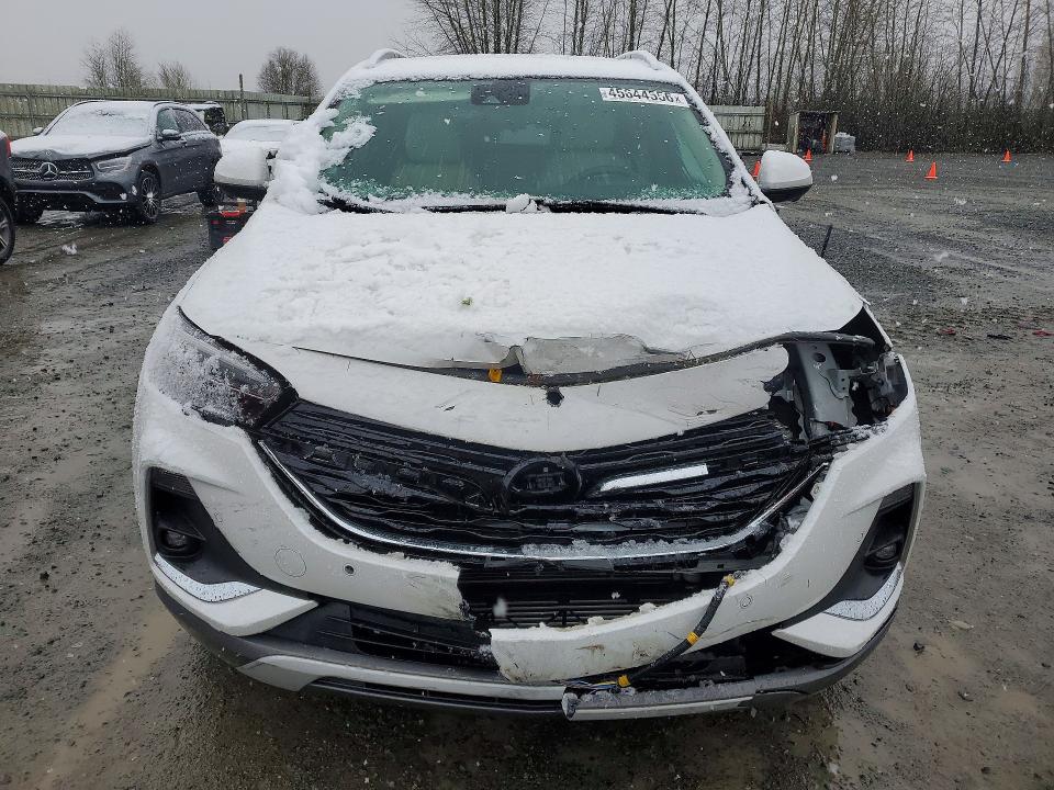 45644556 :رقم المزاد ، KL4MMGSL2LB077865 vin ، 2020 Buick Encore Gx مزاد بيع