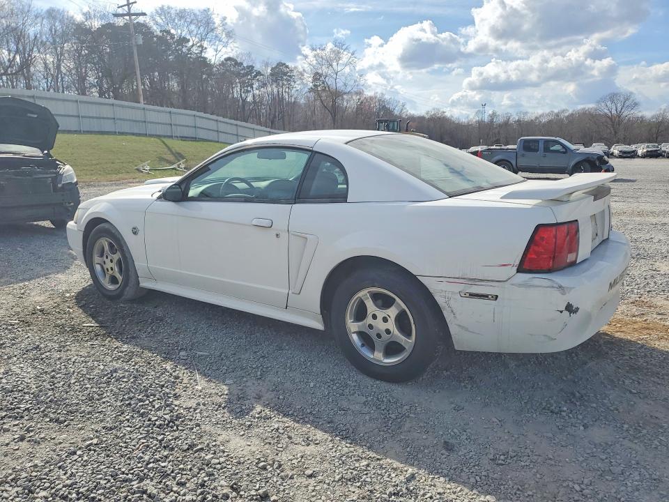 2004 Ford Mustang მანქანა იყიდება აუქციონზე, vin: 1FAFP40674F236476, აუქციონის ნომერი: 79218315