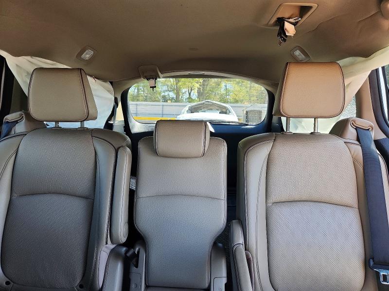 2022 Honda Odyssey მანქანა იყიდება აუქციონზე, vin: 5FNRL6H94NB045052, აუქციონის ნომერი: 46219566