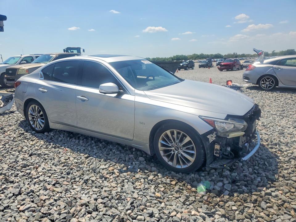 Aukcja sprzedaży 2019 Infiniti Q50, vin: JN1EV7AP5KM512881, numer aukcji: 47521846
