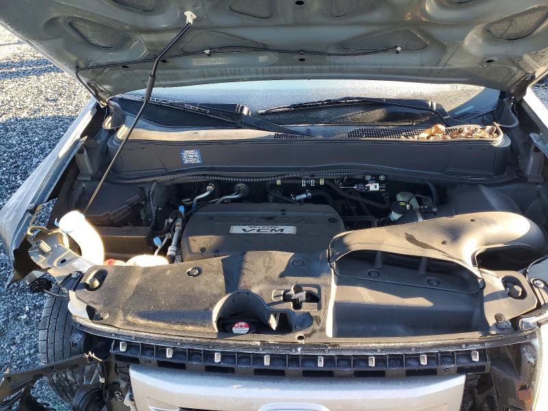 2009 Honda Pilot მანქანა იყიდება აუქციონზე, vin: 5FNYF38509B001733, აუქციონის ნომერი: 45743286
