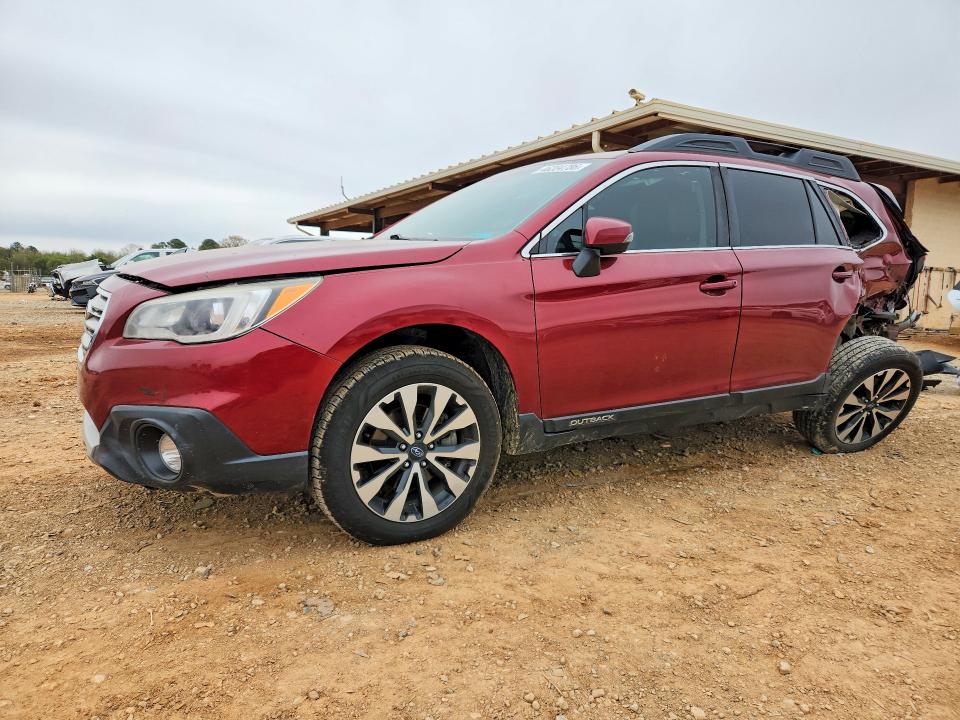 46204786 :رقم المزاد ، 4S4BSAKC6H3341053 vin ، 2017 Subaru Outback مزاد بيع