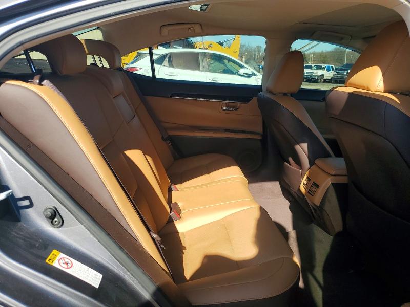 41737106 :رقم المزاد ، JTHBK1GG0G2219422 vin ، 2016 Lexus Es مزاد بيع