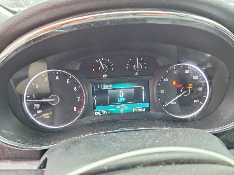 Aukcja sprzedaży 2017 Buick Encore, vin: KL4CJ1SM1HB074991, numer aukcji: 79452145