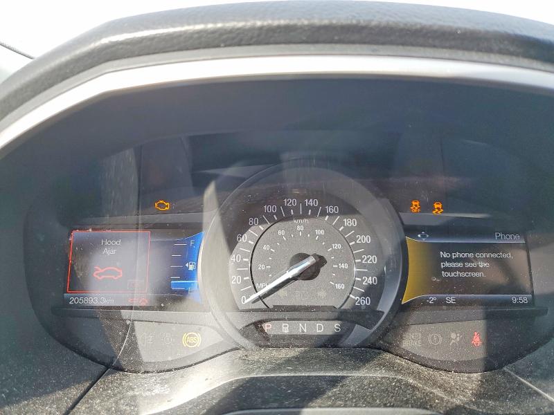Продажа на аукционе авто 2016 Ford Edge, vin: 2FMPK3J96GBB68754, номер лота: 46985426